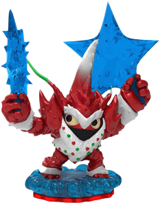 Winterfest Lob-Star